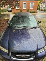 Chrysler Stratus Cabrio - Chrysler Stratus aus 1999