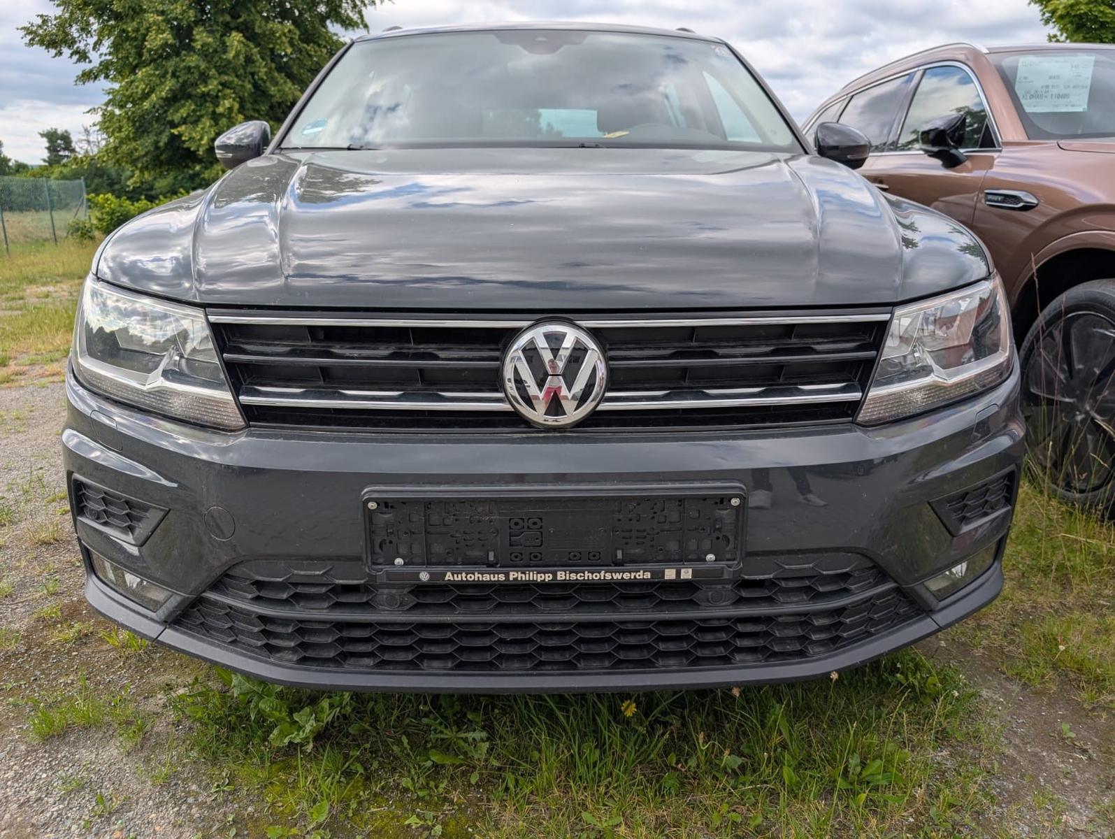 Volkswagen Tiguan Comfortline BMT/Start-Stopp