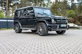 Mercedes-Benz G 55 AMG, lang AMG - Mercedes-Benz G 55 AMG aus 2006