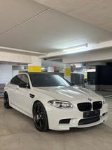 BMW M5 Competition|Vollausstattung|Garagenfahrze - BMW M5 aus 2013
