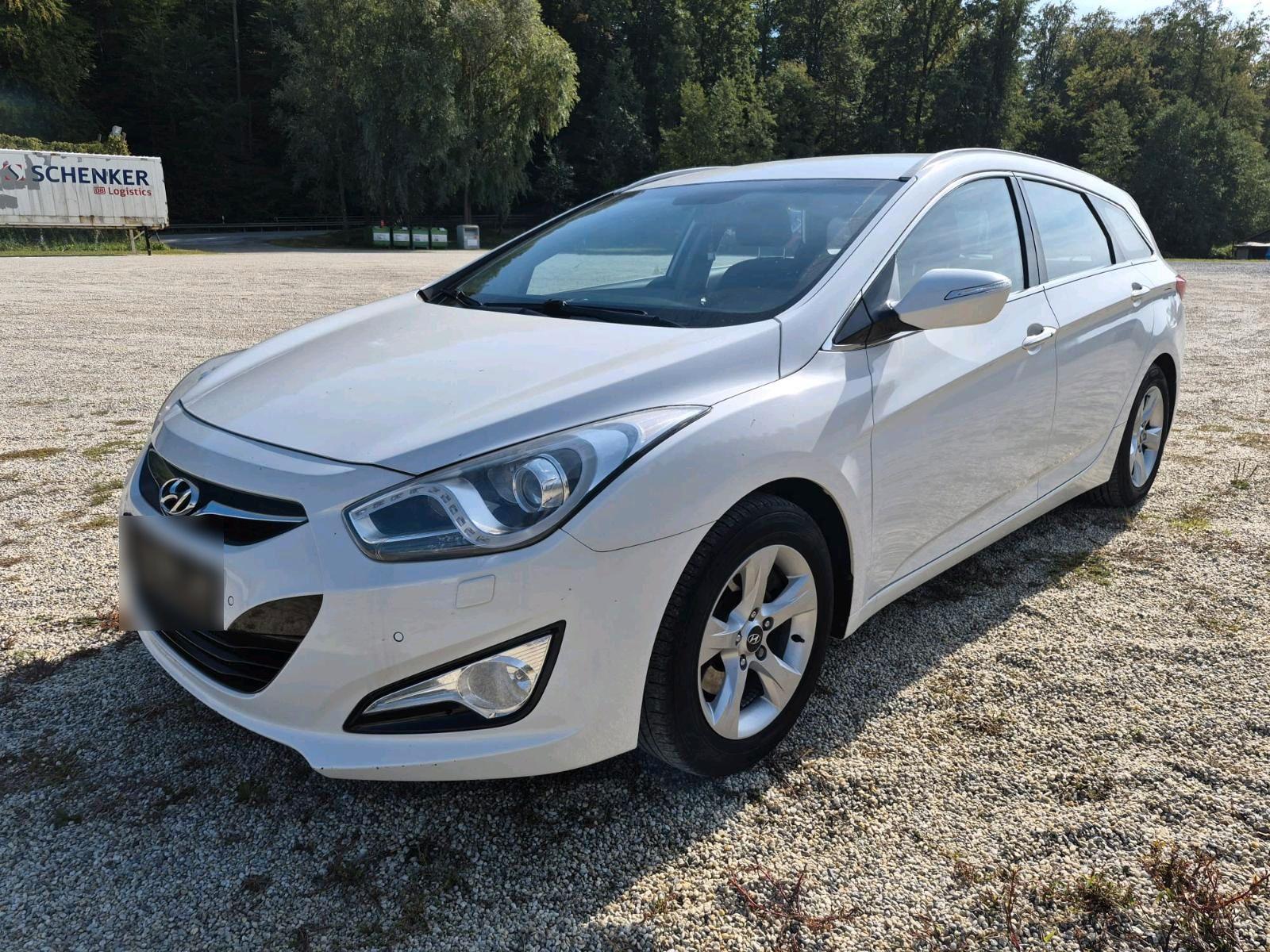 Hyundai i40