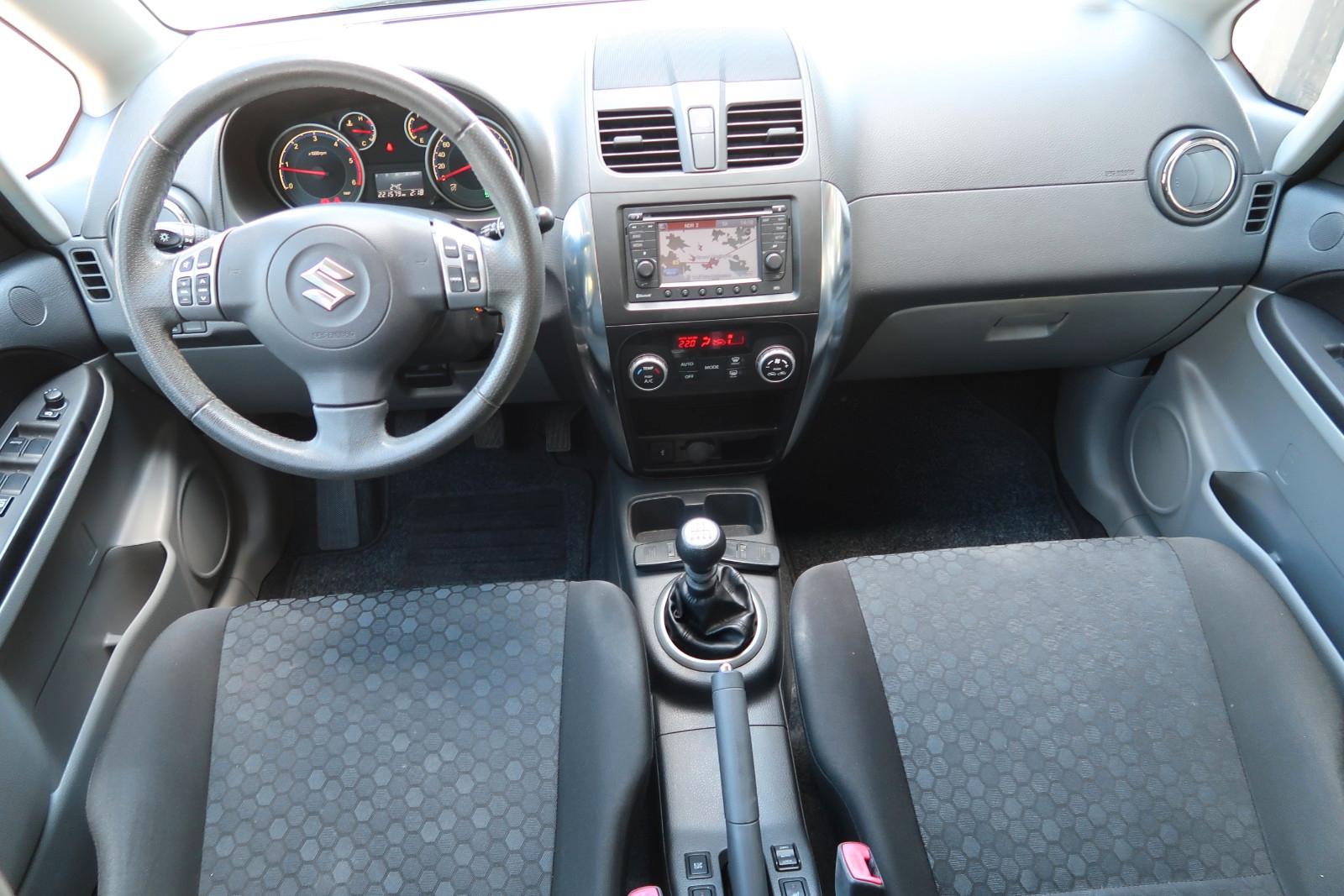 Suzuki SX4 Club 2.0|1.HAND