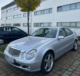 Mercedes-Benz Mercedes w211 320cdi AMG 18 Zoll - Mercedes-Benz 320: Cdi