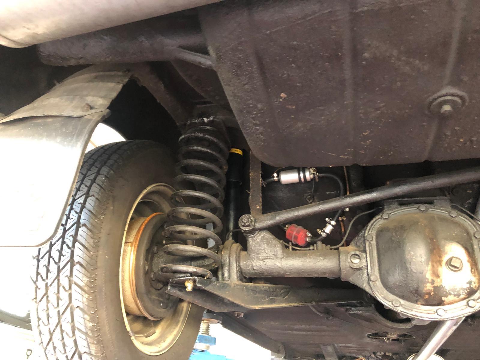 Volvo PV 544 (Buckelvolvo) Oldtimer 