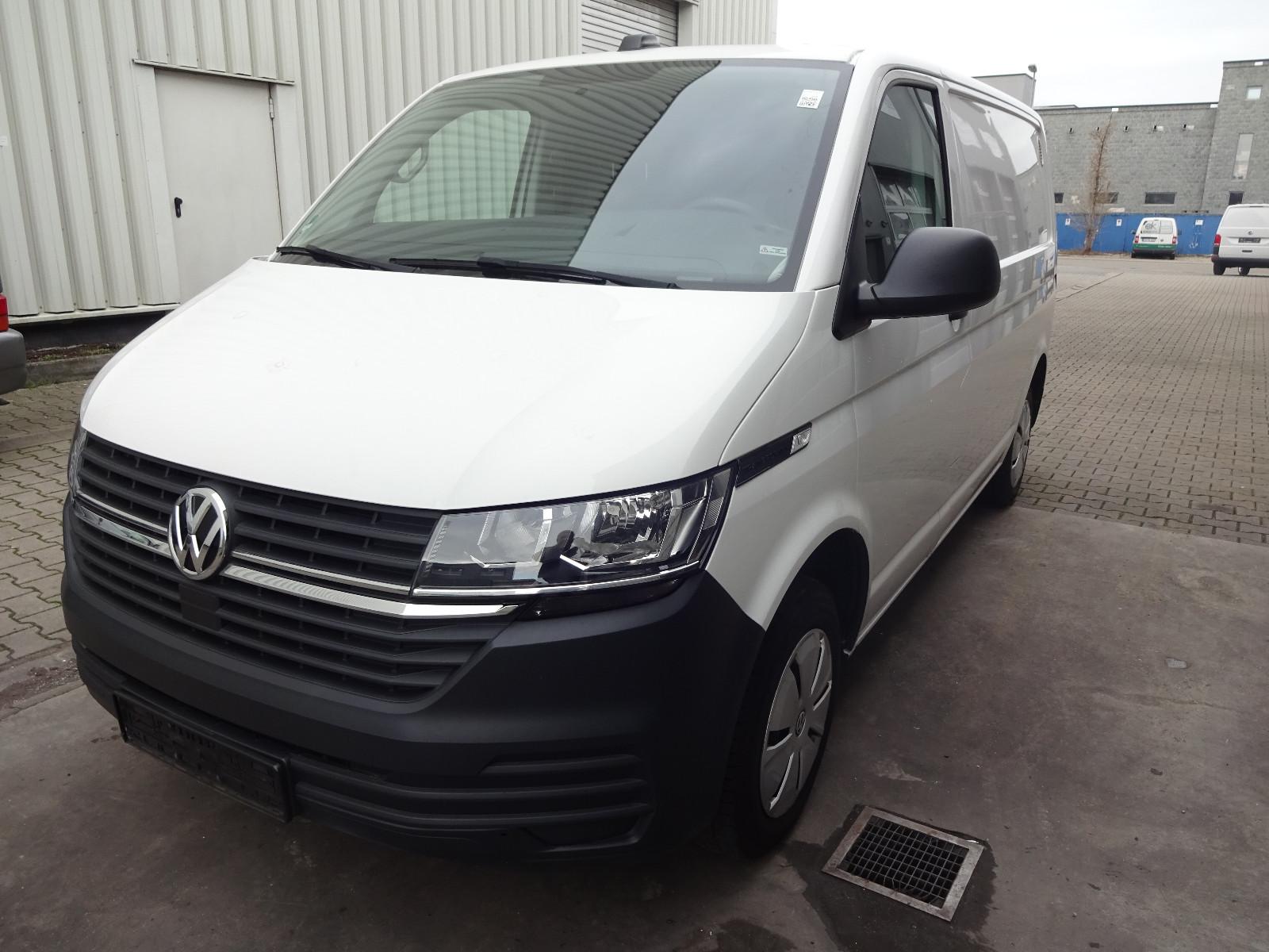 Volkswagen T6 Transporter