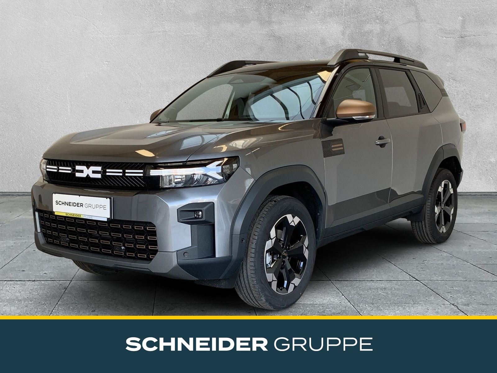 Dacia Bigster - Bild 1