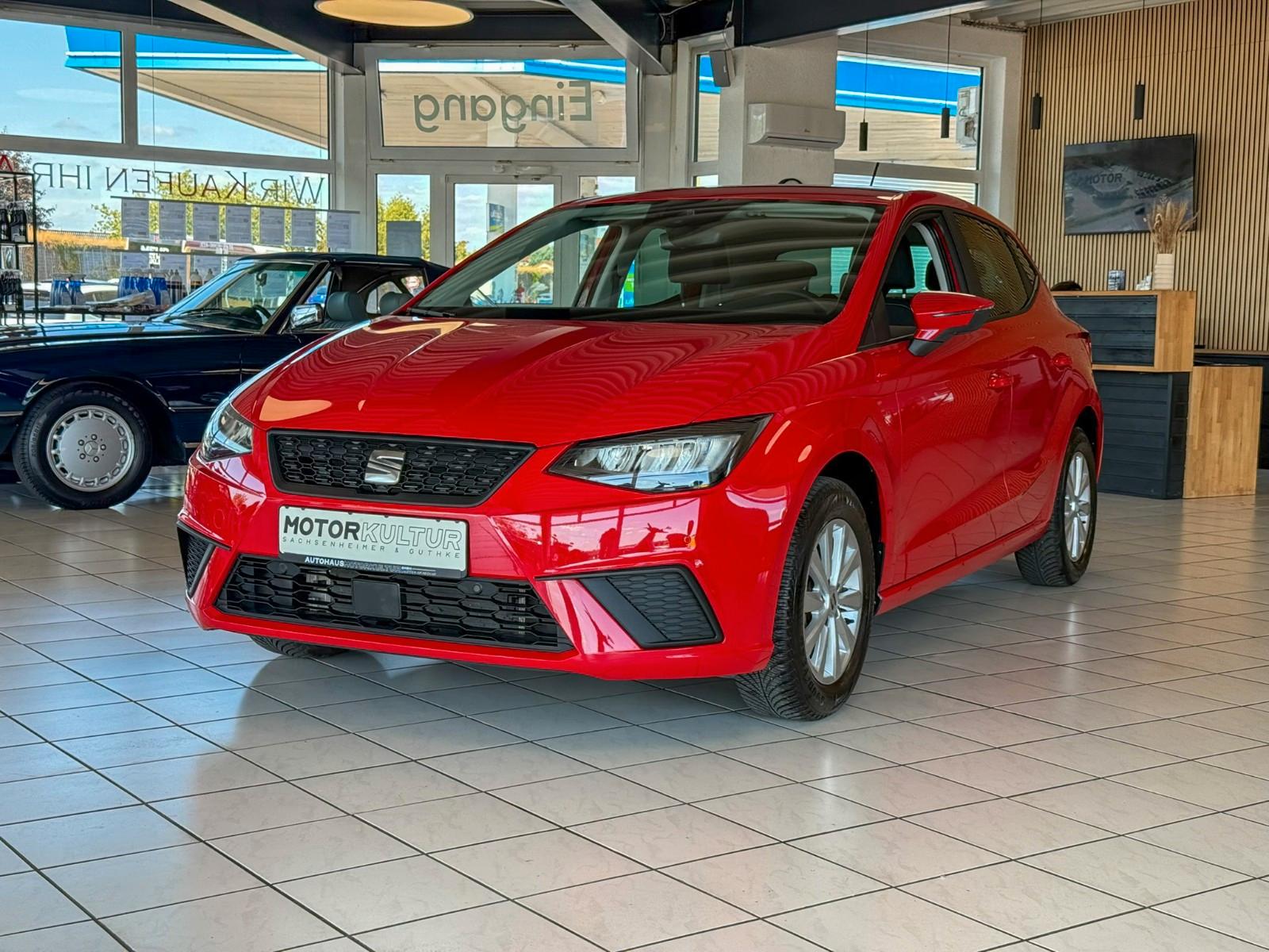 Seat Ibiza Style | LED | Carplay | Kamera | uvm.