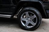 Mercedes-Benz G350d AMG-Paket Designo Expedition X - schwarze Mercedes-Benz G 350