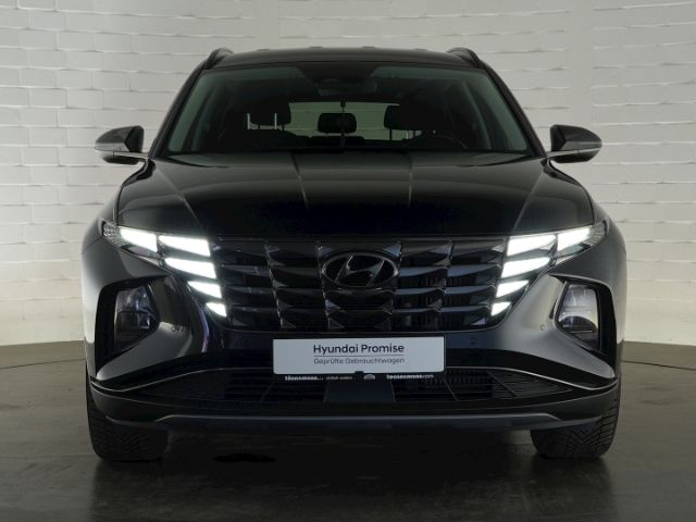 Tucson T-GDI TREND 48V 4WD DCT+VOLL LED+NAVI+RÜC