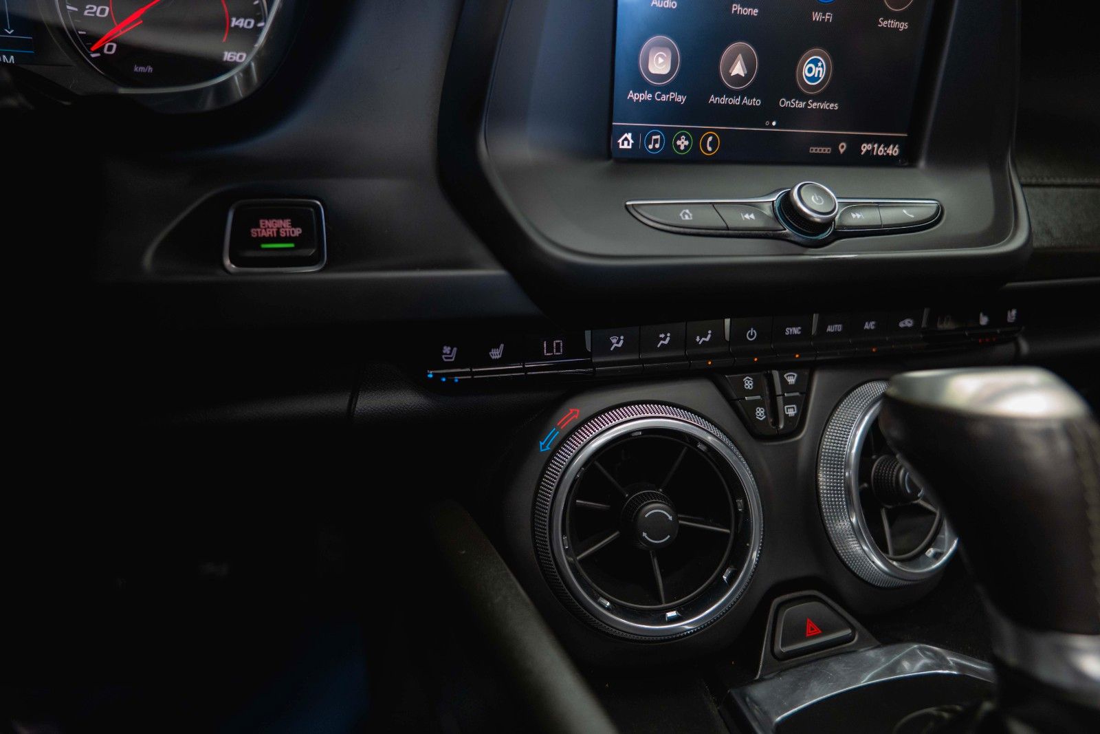 Fahrzeugabbildung Chevrolet Camaro 3.6 V6 Cabrio ZL1 Performance*CarPlay*LED