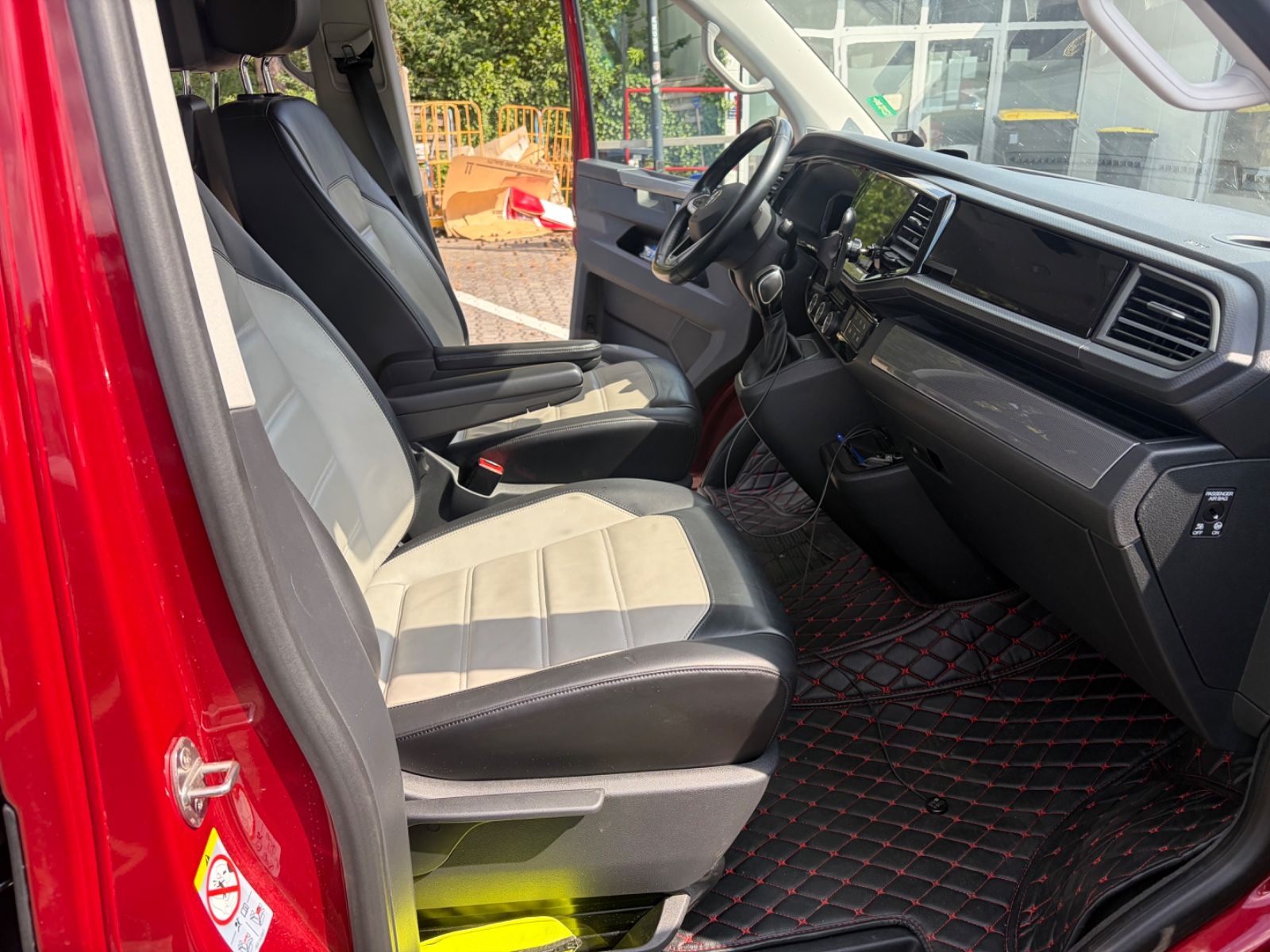 Volkswagen T6 Multivan Highline 4MOTION foto 18