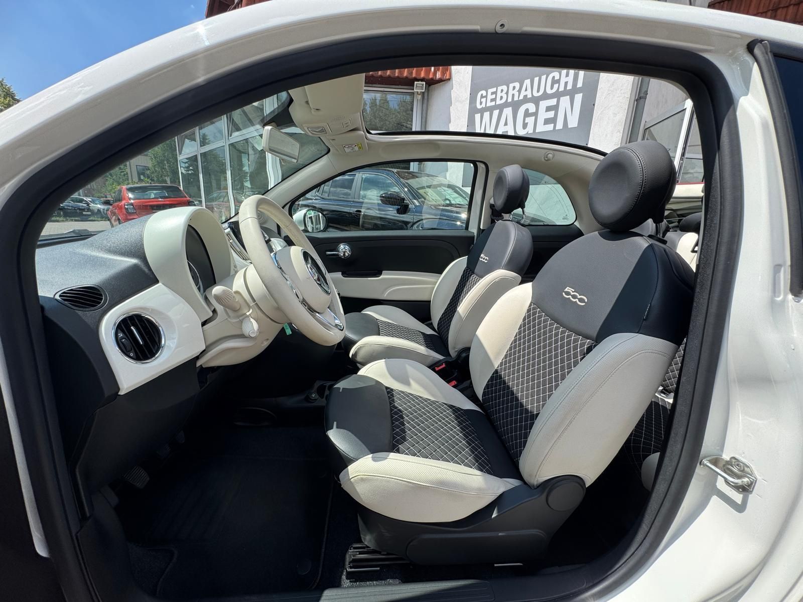 Fiat 500C - Bild 14