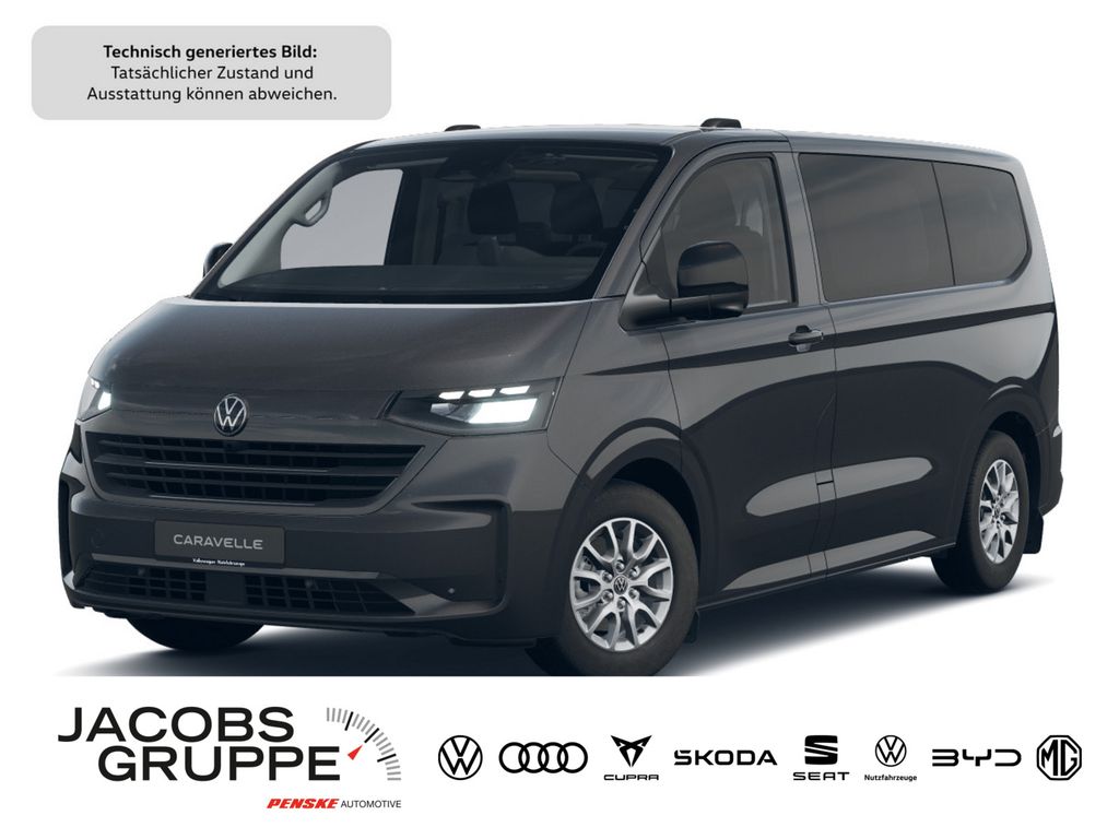 Volkswagen T7 Caravelle