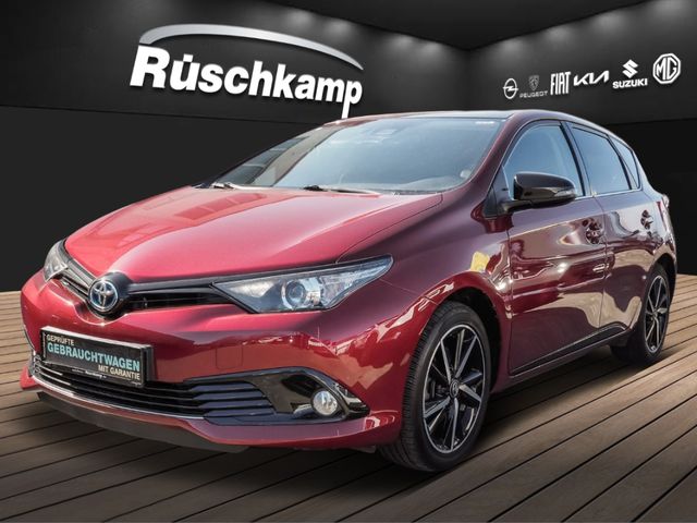 Toyota Auris Hybrid Style Selection 1.8 Leder Klimaauto