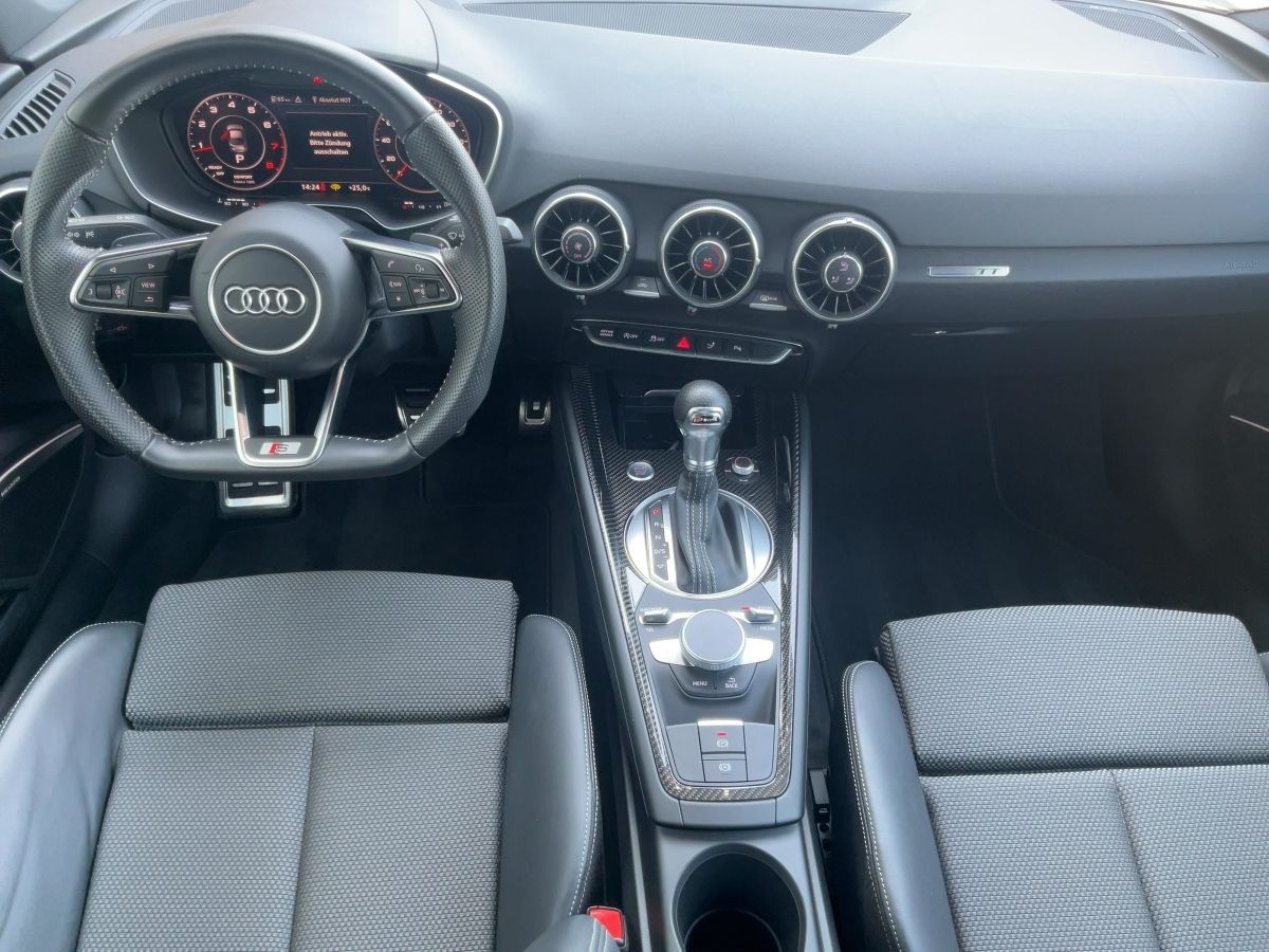 Audi TT - Bild 9