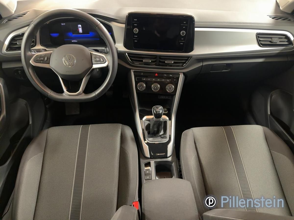 Volkswagen T-Roc - Bild 8