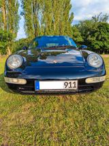 Porsche 993 Carrera 4 Cabriolet nur 64.332 km - SOFORT - Porsche aus 1997: Carrera 4s
