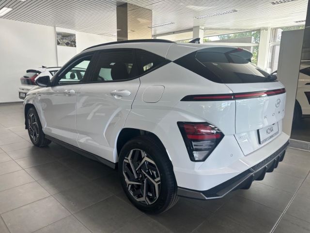 Fahrzeugabbildung Hyundai KONA N Line+elektrische Heckklappe Navi Digitale