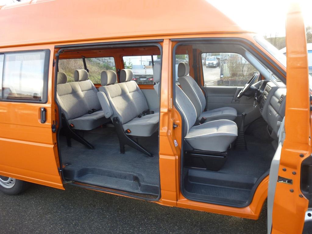 Volkswagen T4 Kombi