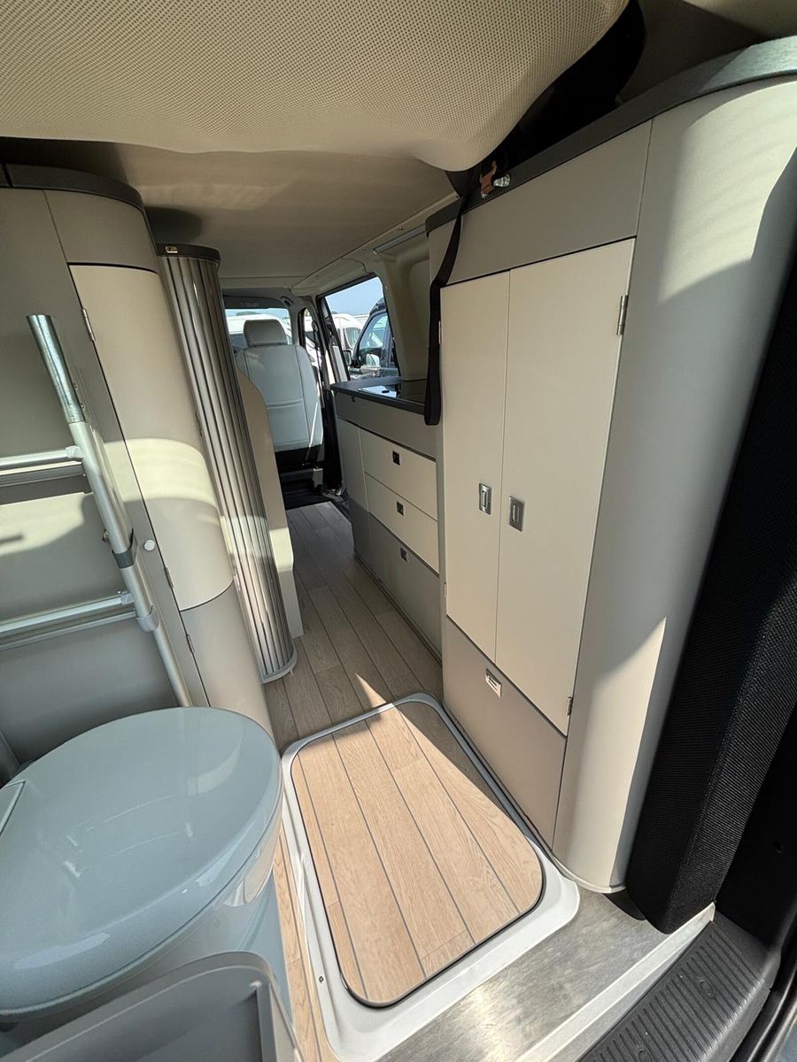 Fahrzeugabbildung Westfalia Kepler One 150 PS Automatik