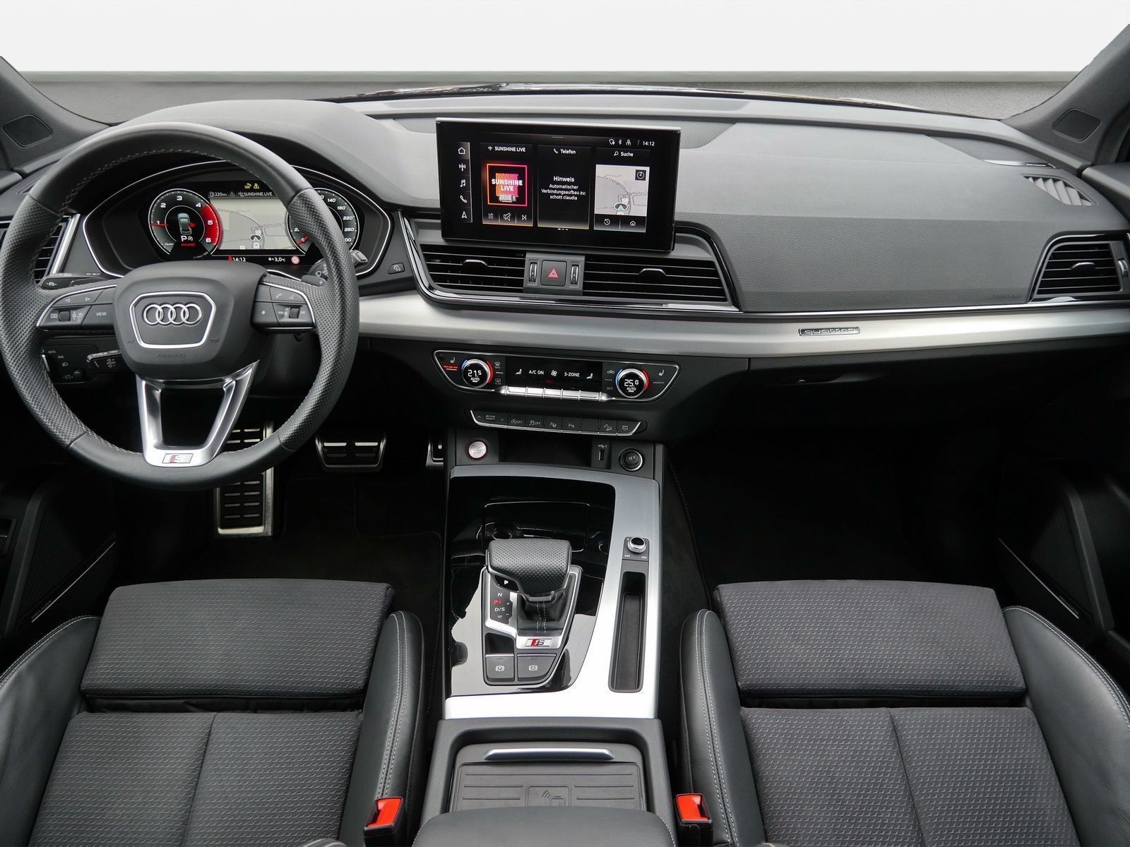 Audi SQ5 - Bild 5