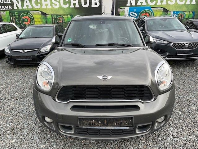 MINI COOPER_S Countryman Cooper S All4