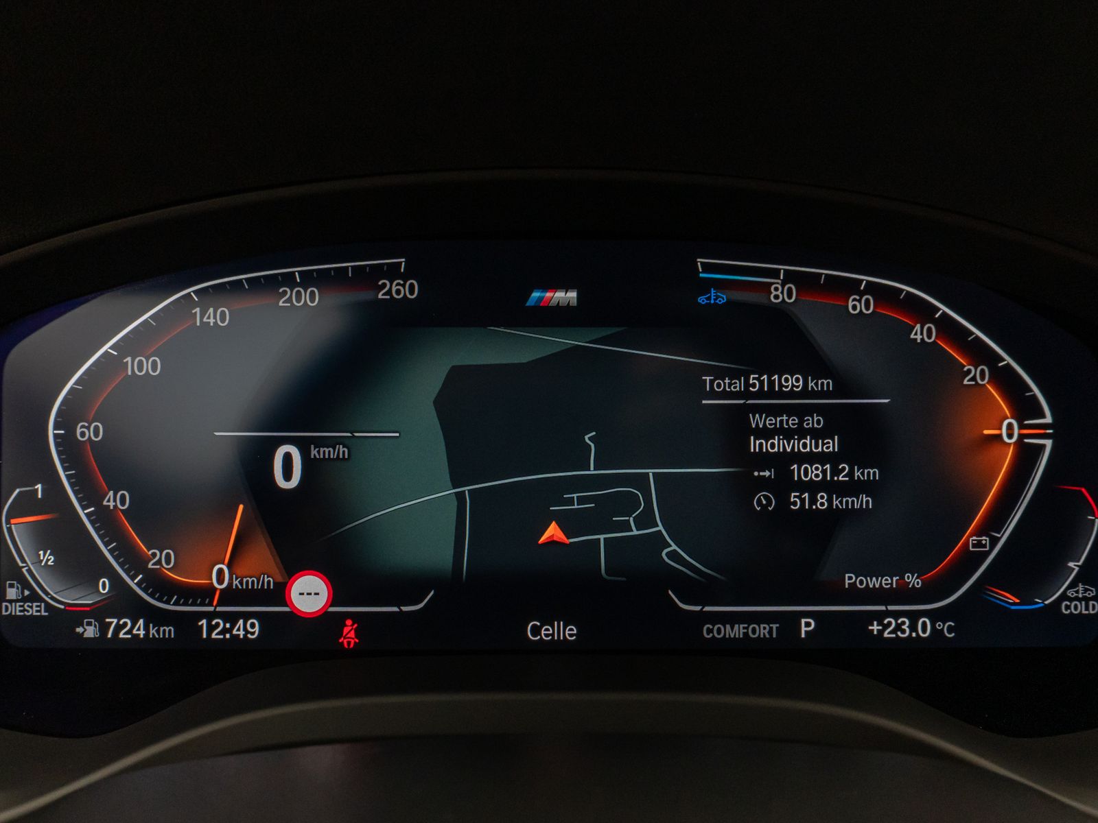 Fahrzeugabbildung BMW X3 xD20d MSport Individual HiFi Kamera DAB Alarm