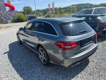 Mercedes C 200 - 6