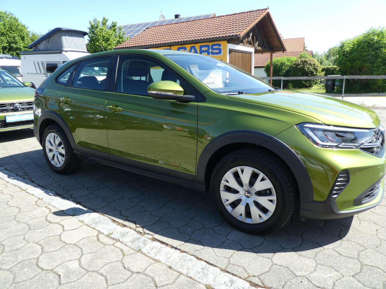Volkswagen Taigo 1,0 TSI Aus 1. Hand mit original 7163km