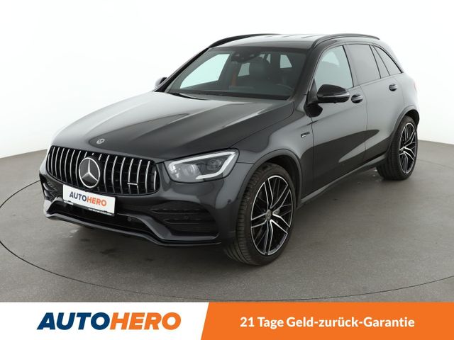 Mercedes-Benz GLC 43 AMG 4Matic Aut.*360°*STANDHZG*LED*