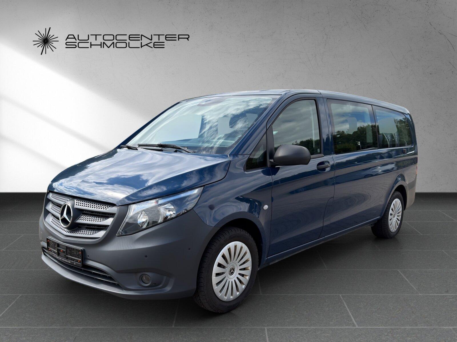 Mercedes-Benz Vito Tourer PRO 114 CDI EXTRALANG*STANDHEIZUNG