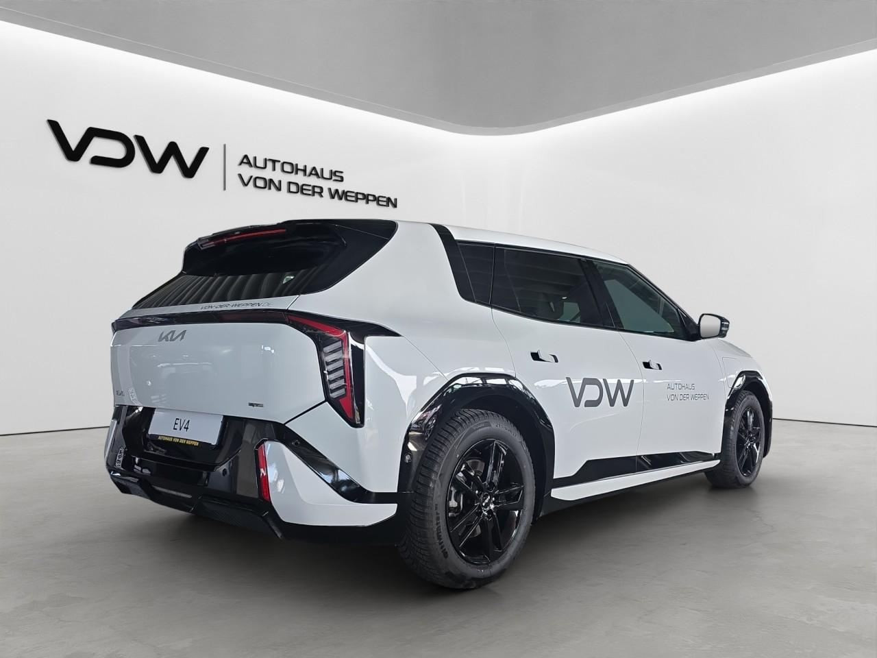 Kia EV4 81 FWD GTL Klima Navi Leder Sitzheizung