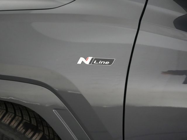 Tucson FACELIFT PHEV N-LINE 4WD AT+LED-SCHW+NAVI