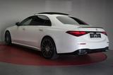 Mercedes-Benz S 450 4Matic L AMG Leder/Distronic/Kamera/HUD/Pa - Mercedes-Benz S 450: Limousine