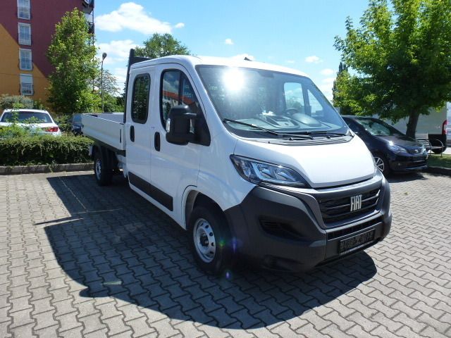 Fahrzeugabbildung Fiat Ducato Pritsche 35 L4 DOKA 140 Multijet