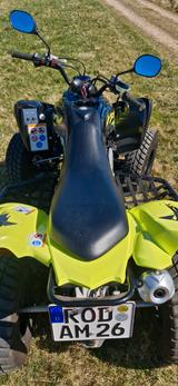 Yamaha Raptor YFM 700 mit Lof Zulassung  - Angebote