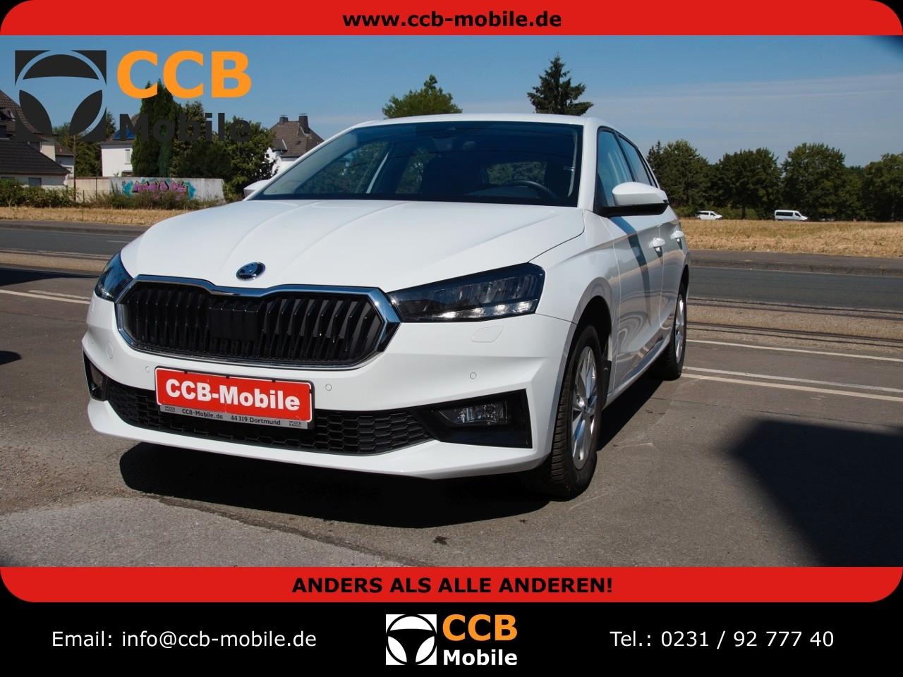 Skoda Selection*1HD*ALU GJ*KAMERA*SZHG*GARA bis 2029