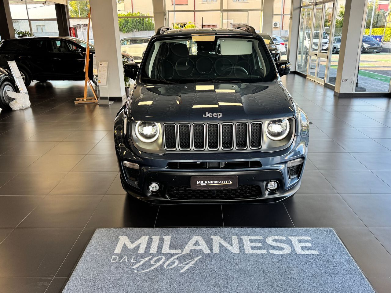 Other Jeep Renegade 1.5 Turbo T4 MHEV Limited imagem 2