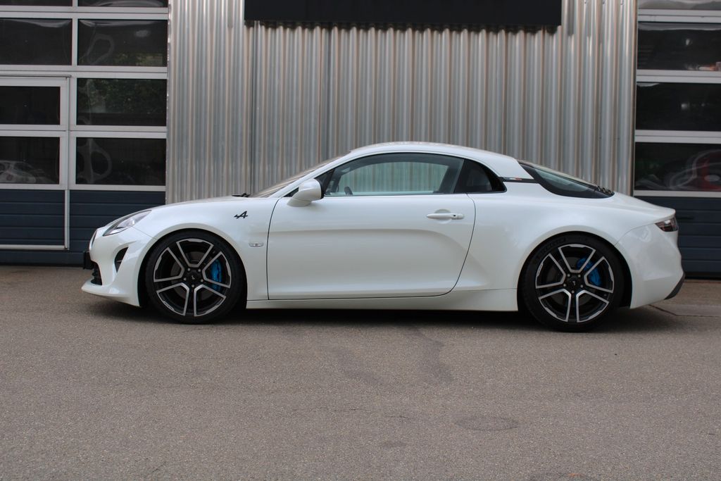 Image of Alpine A110