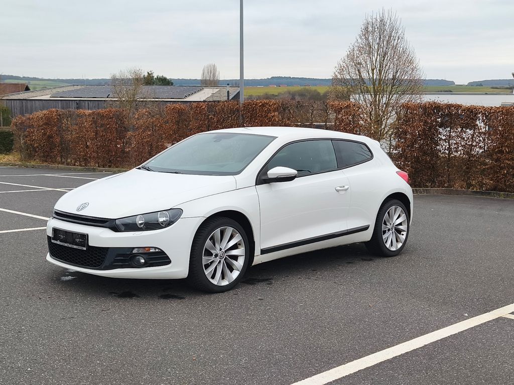 Angebot ansehen Volkswagen Scirocco