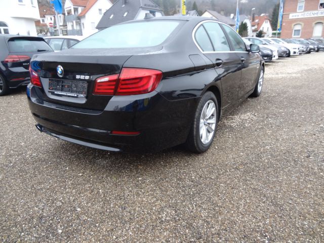 Fahrzeugabbildung BMW 528i/2.Hand/62.000km/Bi-Xenon/Garantie