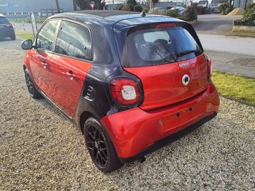 Bild 4 Smart FORFOUR 1.0 Prime - SHZG,T.OMAT,KLIMAAUT.