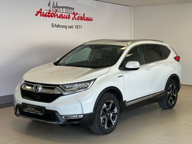 Honda CR-V 2.0 i-MMD Hybrid 4WD Executive+AHK+WR+Garan