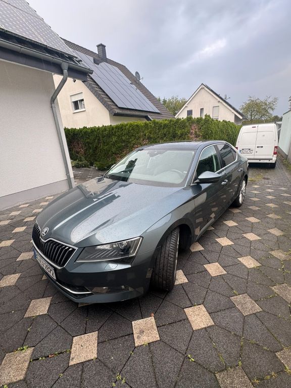 Image of Skoda Superb