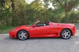 Ferrari 360 Spider F1 Spider - gebrauchte Ferrari 360 aus dem Jahr 2003