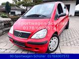 Mercedes-Benz A 140 CLASSIC FUN*KLIMA*EURO 4* - Mercedes-Benz A-Klasse: Classic Fun