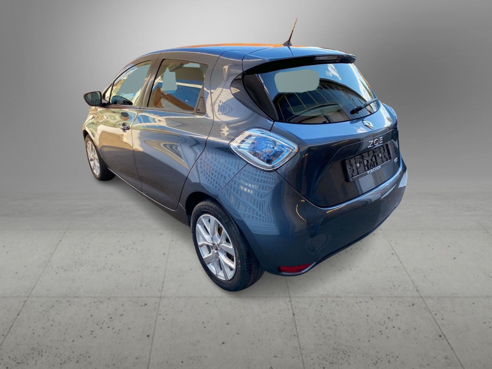 Fahrzeugabbildung Renault ZOE Life R110 Z.E 40 EPH (Batt.-miete)