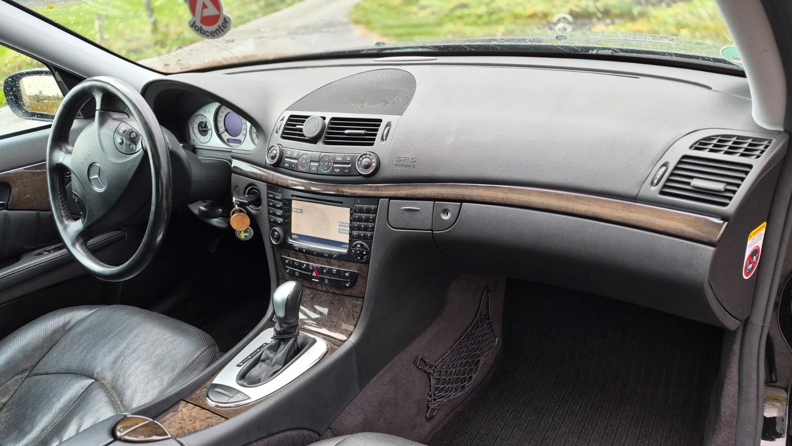 Mercedes-Benz E280 2005 — photo 8