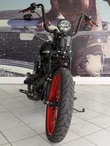 Harley-Davidson Springer Softail Twincam *BadBoy all Black* - HARLEY-DAVIDSON 2003 SOFTAIL