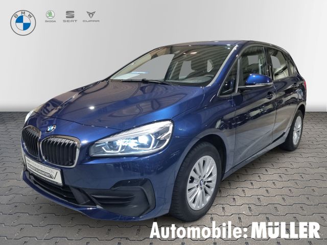 BMW 218 Active Tourer d Advantage LED Navi DAB